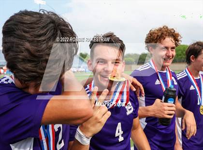 Thumbnail 2 in Boerne vs. Celina (UIL 4A Boys Soccer State Final) photogallery.
