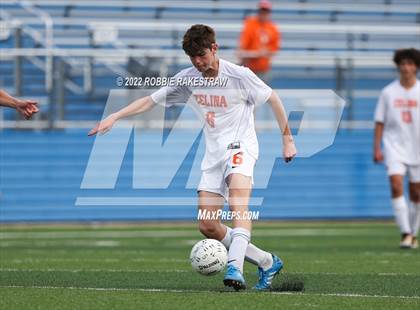 Thumbnail 3 in Boerne vs. Celina (UIL 4A Boys Soccer State Final) photogallery.