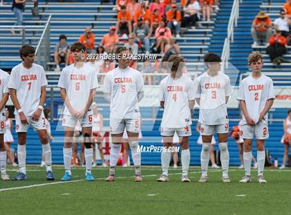 Thumbnail 1 in Boerne vs. Celina (UIL 4A Boys Soccer State Final) photogallery.