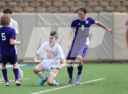 Thumbnail 3 in Boerne vs. Celina (UIL 4A Boys Soccer State Final) photogallery.