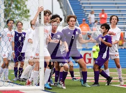 Thumbnail 2 in Boerne vs. Celina (UIL 4A Boys Soccer State Final) photogallery.