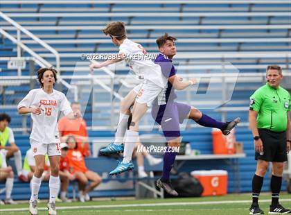 Thumbnail 2 in Boerne vs. Celina (UIL 4A Boys Soccer State Final) photogallery.