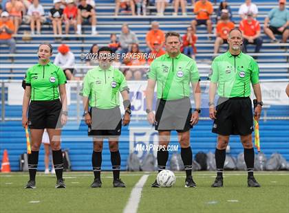 Thumbnail 3 in Boerne vs. Celina (UIL 4A Boys Soccer State Final) photogallery.