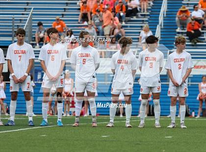 Thumbnail 3 in Boerne vs. Celina (UIL 4A Boys Soccer State Final) photogallery.