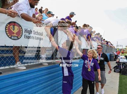 Thumbnail 1 in Boerne vs. Celina (UIL 4A Boys Soccer State Final) photogallery.