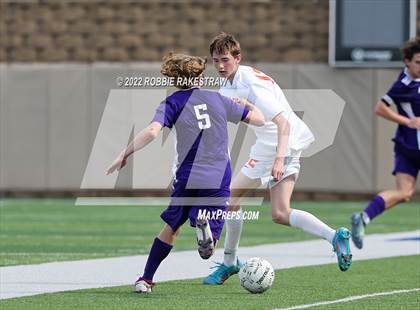 Thumbnail 2 in Boerne vs. Celina (UIL 4A Boys Soccer State Final) photogallery.