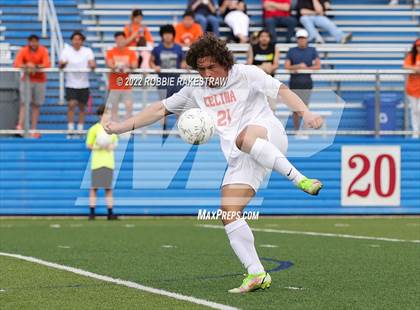 Thumbnail 2 in Boerne vs. Celina (UIL 4A Boys Soccer State Final) photogallery.
