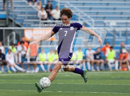 Thumbnail 2 in Boerne vs. Celina (UIL 4A Boys Soccer State Final) photogallery.