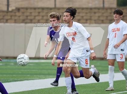 Thumbnail 2 in Boerne vs. Celina (UIL 4A Boys Soccer State Final) photogallery.