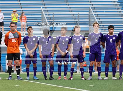 Thumbnail 2 in Boerne vs. Celina (UIL 4A Boys Soccer State Final) photogallery.