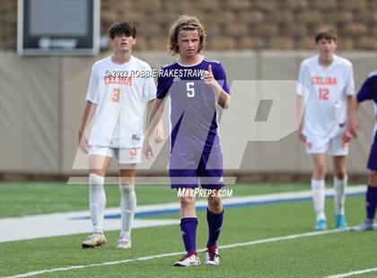 Thumbnail 2 in Boerne vs. Celina (UIL 4A Boys Soccer State Final) photogallery.