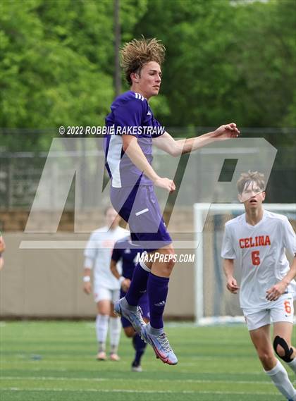 Thumbnail 3 in Boerne vs. Celina (UIL 4A Boys Soccer State Final) photogallery.
