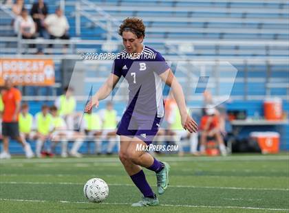 Thumbnail 1 in Boerne vs. Celina (UIL 4A Boys Soccer State Final) photogallery.