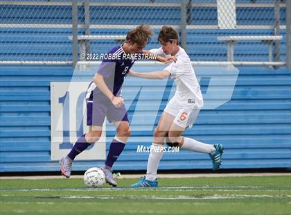 Thumbnail 2 in Boerne vs. Celina (UIL 4A Boys Soccer State Final) photogallery.