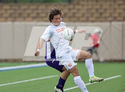 Thumbnail 3 in Boerne vs. Celina (UIL 4A Boys Soccer State Final) photogallery.