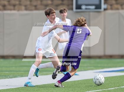 Thumbnail 3 in Boerne vs. Celina (UIL 4A Boys Soccer State Final) photogallery.