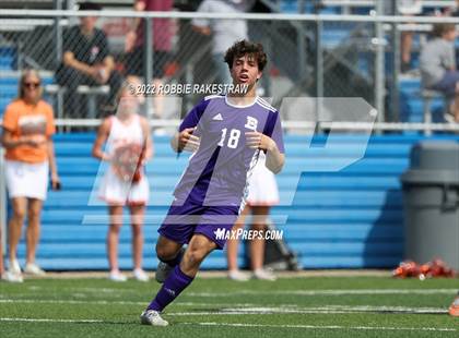 Thumbnail 3 in Boerne vs. Celina (UIL 4A Boys Soccer State Final) photogallery.