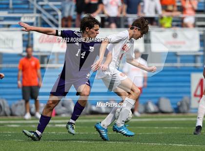 Thumbnail 2 in Boerne vs. Celina (UIL 4A Boys Soccer State Final) photogallery.