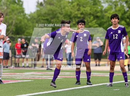 Thumbnail 1 in Boerne vs. Celina (UIL 4A Boys Soccer State Final) photogallery.
