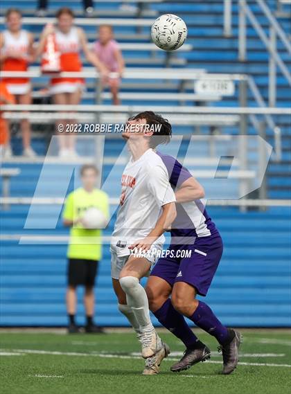 Thumbnail 1 in Boerne vs. Celina (UIL 4A Boys Soccer State Final) photogallery.