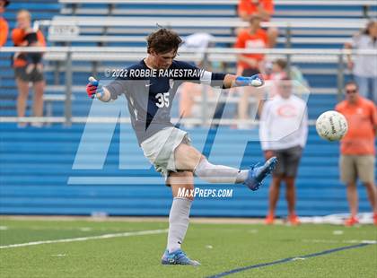 Thumbnail 1 in Boerne vs. Celina (UIL 4A Boys Soccer State Final) photogallery.