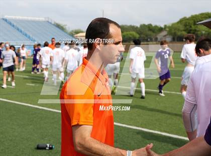 Thumbnail 1 in Boerne vs. Celina (UIL 4A Boys Soccer State Final) photogallery.