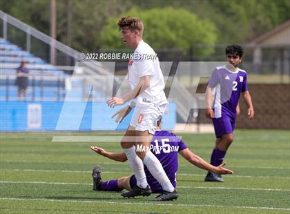 Thumbnail 2 in Boerne vs. Celina (UIL 4A Boys Soccer State Final) photogallery.