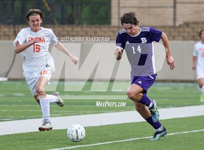 Thumbnail 1 in Boerne vs. Celina (UIL 4A Boys Soccer State Final) photogallery.