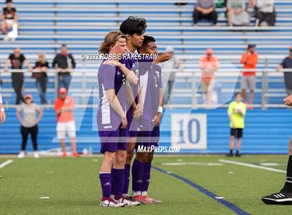 Thumbnail 1 in Boerne vs. Celina (UIL 4A Boys Soccer State Final) photogallery.