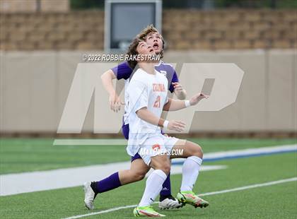 Thumbnail 2 in Boerne vs. Celina (UIL 4A Boys Soccer State Final) photogallery.