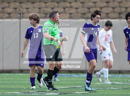 Thumbnail 2 in Boerne vs. Celina (UIL 4A Boys Soccer State Final) photogallery.