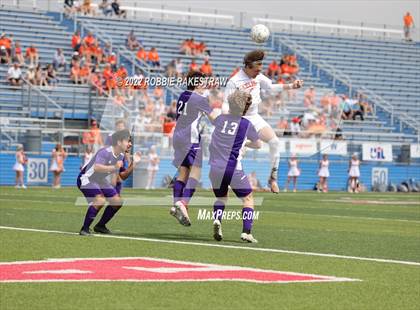 Thumbnail 1 in Boerne vs. Celina (UIL 4A Boys Soccer State Final) photogallery.