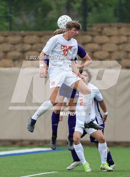 Thumbnail 2 in Boerne vs. Celina (UIL 4A Boys Soccer State Final) photogallery.