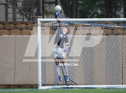 Thumbnail 2 in Boerne vs. Celina (UIL 4A Boys Soccer State Final) photogallery.