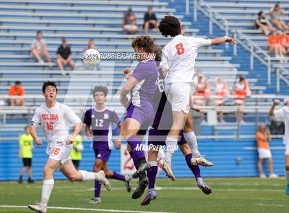 Thumbnail 2 in Boerne vs. Celina (UIL 4A Boys Soccer State Final) photogallery.