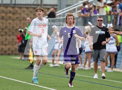 Thumbnail 2 in Boerne vs. Celina (UIL 4A Boys Soccer State Final) photogallery.