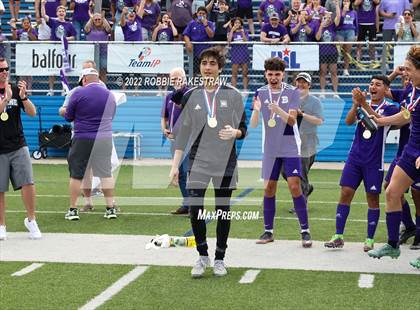 Thumbnail 3 in Boerne vs. Celina (UIL 4A Boys Soccer State Final) photogallery.