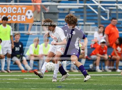 Thumbnail 2 in Boerne vs. Celina (UIL 4A Boys Soccer State Final) photogallery.