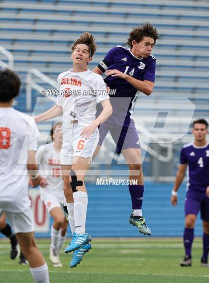 Thumbnail 3 in Boerne vs. Celina (UIL 4A Boys Soccer State Final) photogallery.