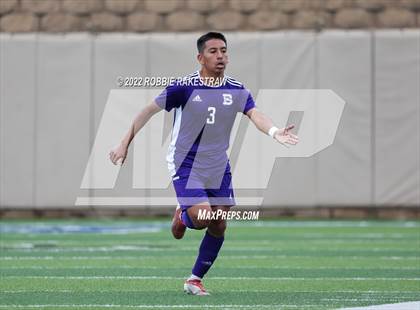 Thumbnail 3 in Boerne vs. Celina (UIL 4A Boys Soccer State Final) photogallery.