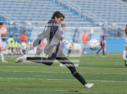 Thumbnail 2 in Boerne vs. Celina (UIL 4A Boys Soccer State Final) photogallery.
