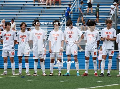 Thumbnail 3 in Boerne vs. Celina (UIL 4A Boys Soccer State Final) photogallery.