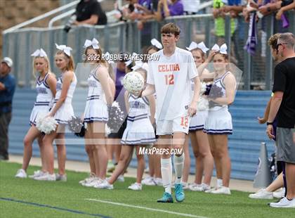Thumbnail 3 in Boerne vs. Celina (UIL 4A Boys Soccer State Final) photogallery.