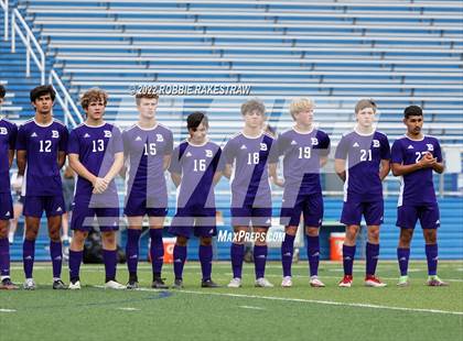 Thumbnail 2 in Boerne vs. Celina (UIL 4A Boys Soccer State Final) photogallery.