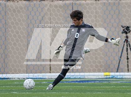 Thumbnail 1 in Boerne vs. Celina (UIL 4A Boys Soccer State Final) photogallery.