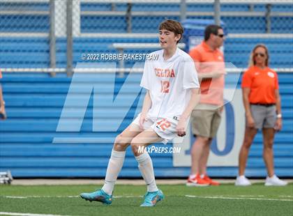 Thumbnail 2 in Boerne vs. Celina (UIL 4A Boys Soccer State Final) photogallery.