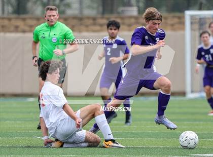 Thumbnail 3 in Boerne vs. Celina (UIL 4A Boys Soccer State Final) photogallery.