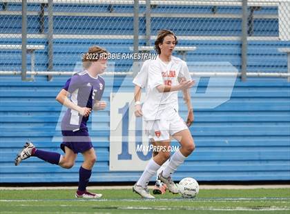 Thumbnail 3 in Boerne vs. Celina (UIL 4A Boys Soccer State Final) photogallery.