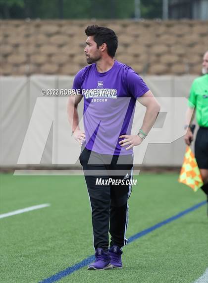 Thumbnail 1 in Boerne vs. Celina (UIL 4A Boys Soccer State Final) photogallery.