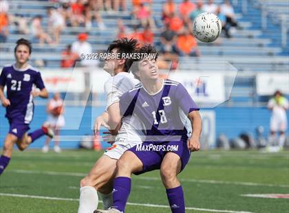 Thumbnail 1 in Boerne vs. Celina (UIL 4A Boys Soccer State Final) photogallery.